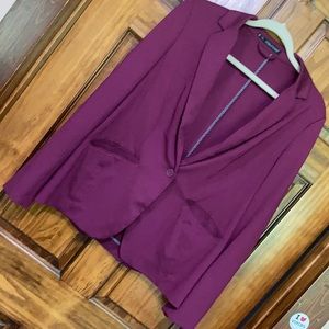 Maurices Suit Jacket